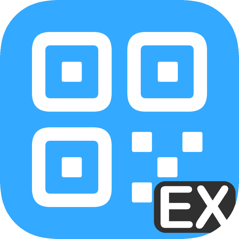 QRCodes EX